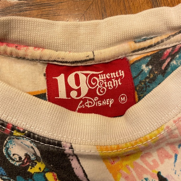 VTG 1928 DISNEY MICKEY MOUSE TEE SHIRT M - Picture 6 of 6